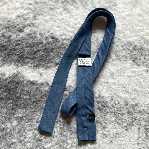 🔥4/$20 Jack and Jones Premium Tie - Picture 4 of 7